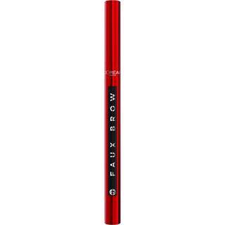 L’Oréal Paris Infaillible Faux Brow Øjenbrynsblyant Soft Black