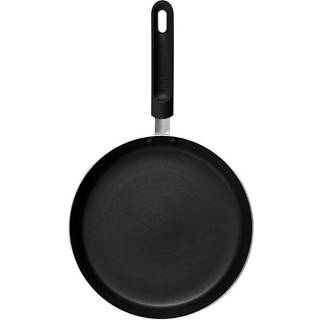 Pandekagepande sort Ø24 cm
