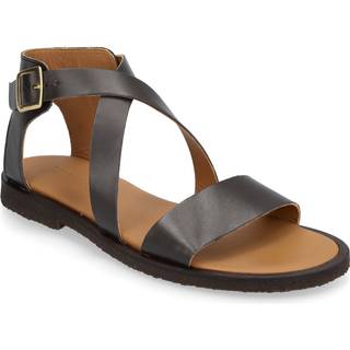 5442-119 Sandaler, Dark Brown, 41