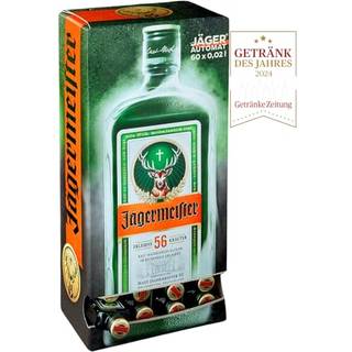 Jägermeister 60 x 2cl