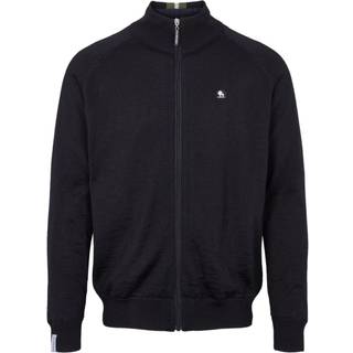 Lexton Links Avalon Herre Windbreaker Knitted