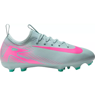 Nike Jr. Mercurial Vapor 16 Academy Low Top-fodboldstøvler til flere typer underlag til mindre/større børn - grå - 33.5