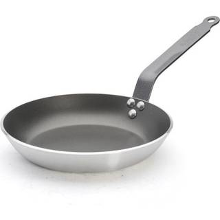 Non-stick stegepande, 24 cm, &#34;CHOC INDUCTION&#34; - de Buyer