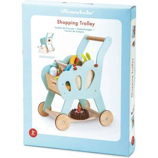 Le Toy Van Indkøbsvogn & Pose