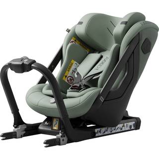 Axkid One 3 Bagudvendt Autostol, Nordic Bloom Green
