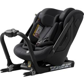 Axkid One+ 3 Bagudvendt Autostol, Coastal Storm Black