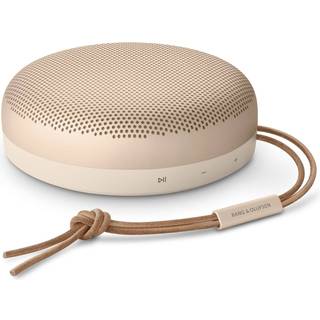 B&O Beosound A1 2nd Gen højttaler | Gold Tone | BUY & TRY | PRIS-MATCH