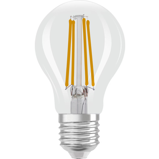 LEDVANCE LED Standard 3-STEP DIM 7W=60W 2700K klar E27