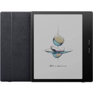 ONYX BOOX Go Color 7 - Gen 2 (2025) - 7" - Farveskærm - 64GB - Sort - Inkl. gratis 2mdr Saxo abonnement