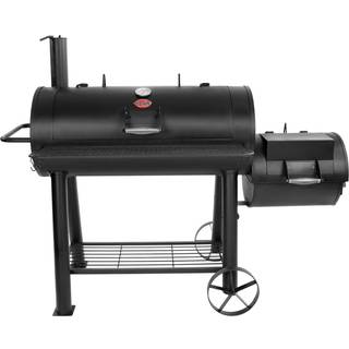 Char-griller - Competition Pro Offset Smoker & Grill ✓ På lager - klar til levering og afhentning