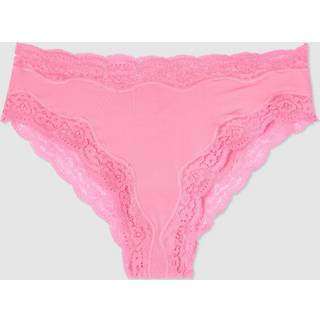 Understatement | Micro Lace Cheeky - Candy Pink