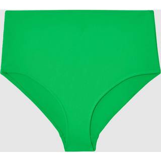 Understatement | Highwaist Bikini Briefs - Kelly Green
