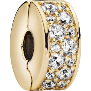Pandora Clip - 768658C01 - gold