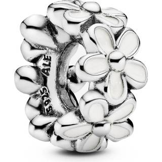 Pandora Elemente - liebliche Gänseblümchen - 791495EN12 - weiß