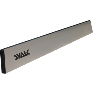 Svalk retteskinne alu 5mtr