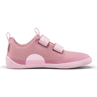 Affenzahn Kid's Barefoot Shoes Cotton Lucky Barfodssko Børn størrelse 28 farve pink