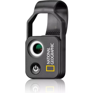 NATIONAL GEOGRAPHIC 200x Smartphone Mikroskop m/ CPL filter