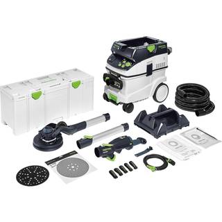 FESTOOL Langhalssliber PLANEX LHS 2 225/CTM 36-Set SYS³