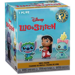 Funko POP Lilo & Stitch Blind box actionfigur - På lager i butik