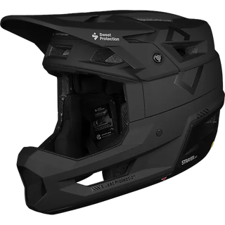 Cykelhjelm Sweet Protection Helmet Strayer 2Vi Mips Matte Black