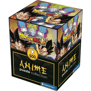 Clementoni 500 pcs Anime Cube Dragonball 2