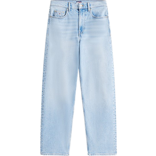 Layla High Rise Slim Straight Jeans