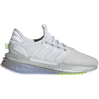 X_PLRBOOST sko - Dash Grey / Cloud White / Silver Metallic - 40