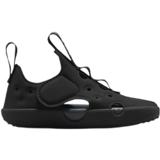Nike Sunray Protect 4-sandaler til babyer/småbørn - sort - 25