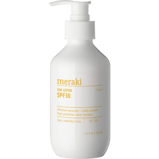 Meraki Sun Lotion Mildly Scented SPF30 (275 ml)