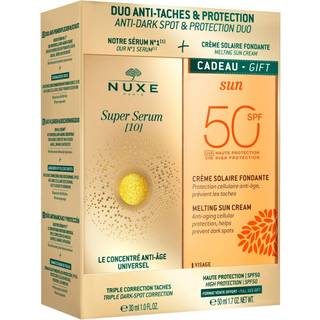 NUXE Anti-Dark Spot & Protection Duo Sæt