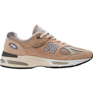 New Balance Made in UK 991v2 Sneakers Sand