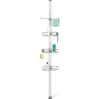 Simplehuman stor teleskophylde, 1,8 m-2,7 m