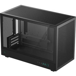 DeepCool CH260 - Kabinet - Tower - Sort