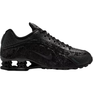 Nike Shox R4-sko til kvinder - sort - 43
