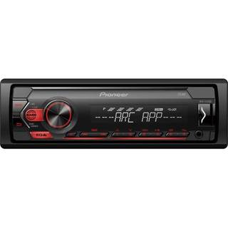 Pioneer MVH-S120UB, bilradio med AUX och USB