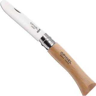 Opinel Boxset Boxset My First Opinel & belt holster NÂ°07 Natural - Kniv