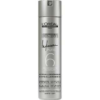 Loreal Infinium Pure Soft Hairspray 300 ml