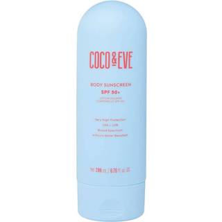 Coco & Eve SPF 50+ Body Sunscreen Let beskyttende væske SPF 50+ 200 ml - 200 ml