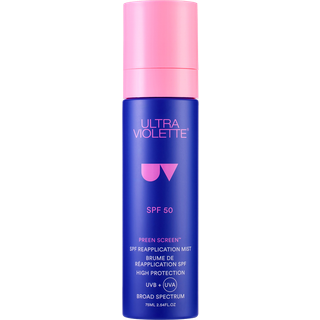 Ultra Violette - Preen Screen Spf50 Mist Skinscreen™ - Skinscreen Preen Screen Spf50 Mist 75ml - For Women