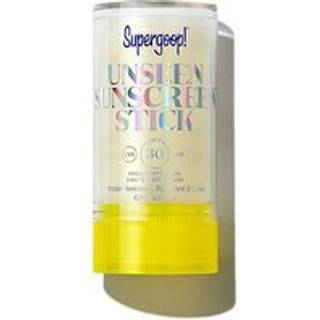 Supergoop! - Unseen Sunscreen Stick Spf 30 - Stift Med Solbeskyttelse - Unseen Sunscreen Stick Spf 30 - For Women