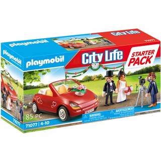 Playmobil StarterPack - Bryllup-startpakke