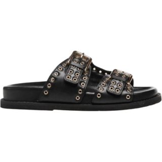 As Summer, Sandaler, Black, 41