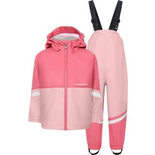 Didriksons Waterman Regnsæt, Soft Pink, 90