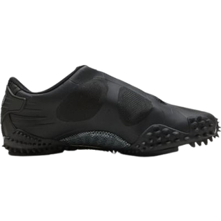 x A$AP ROCKY Mostro Disccords Sneaker in Black & Shadow Gray - 10.5