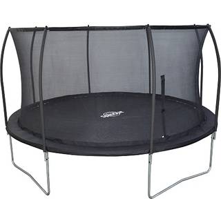 Spinout trampolin Ø: 426 cm