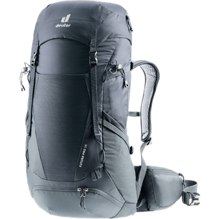 Deuter Futura Pro 36 Black/Graphite, Black-graphite, OneSize
