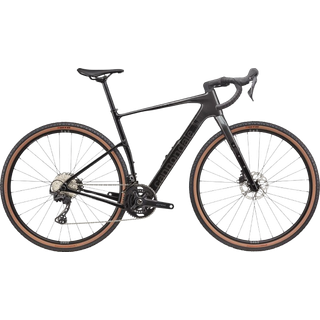 Gravelbike Cannondale Topstone Crb 3 GRX 2x Smoke Black