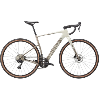 Cannondale Topstone Crb 3 GRX 2x Chalk