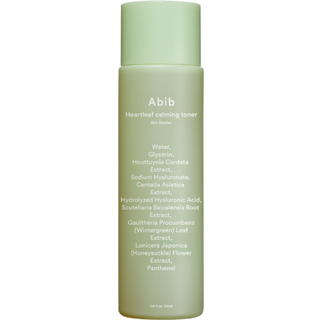 ABIB Heartleaf Calming Toner Skin Booster 200ml