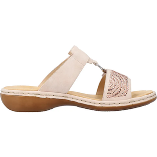 Rieker Damesandal Rosa 65980-31 - 41